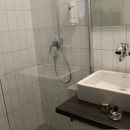 Hotel-landgasthof Brachfeld Konukevi Sulz am Neckar