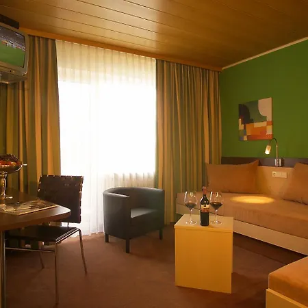 Pensjonat Hotel-landgasthof Brachfeld 3*