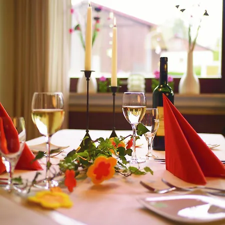 Konukevi Hotel-landgasthof Brachfeld Sulz am Neckar