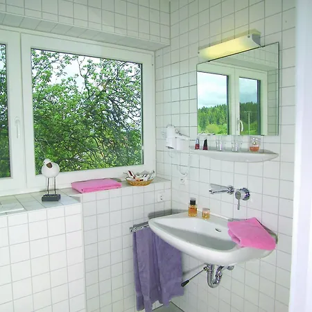Pensjonat Hotel-landgasthof Brachfeld