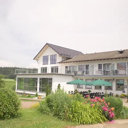 Pensjonat Hotel-landgasthof Brachfeld 3*